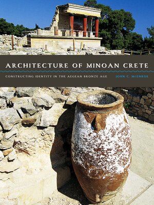cover image of Architecture of Minoan Crete